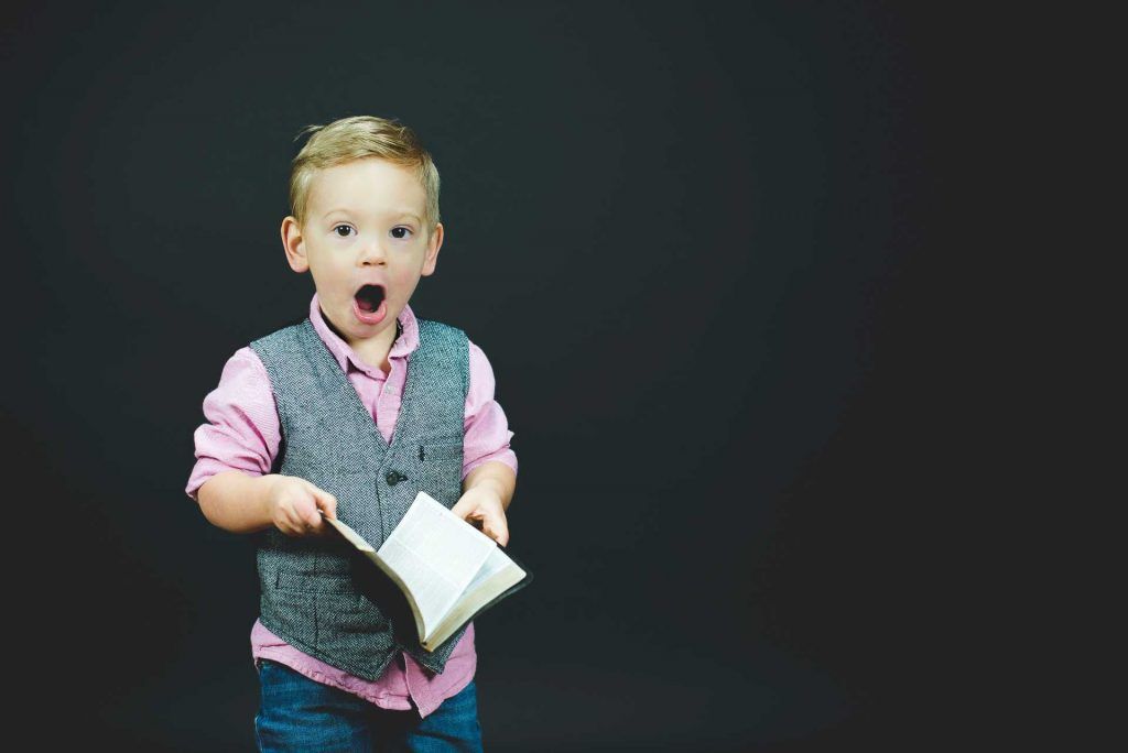 8 razones para la lectura infantil