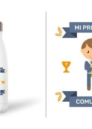 botella-comunion-niño