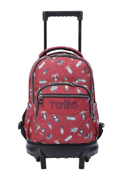 Mochila Totto Cohetes