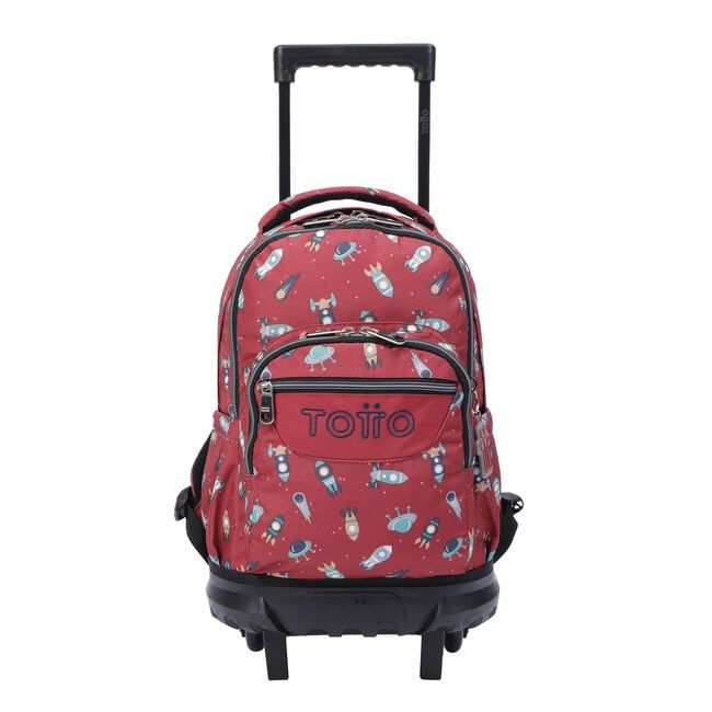 Mochila Totto Cohetes
