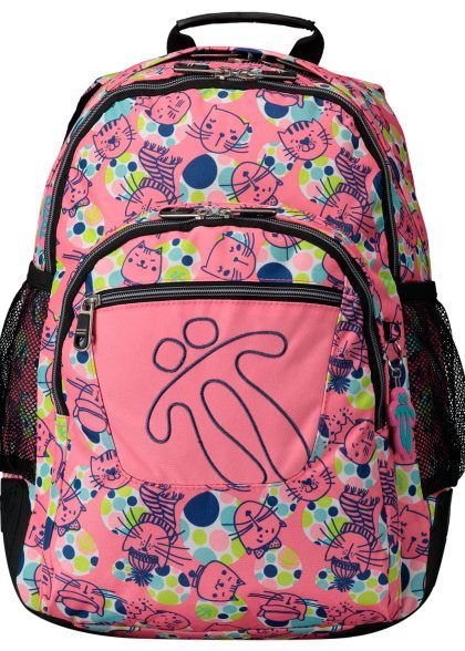 MOCHILA CRAYOLES