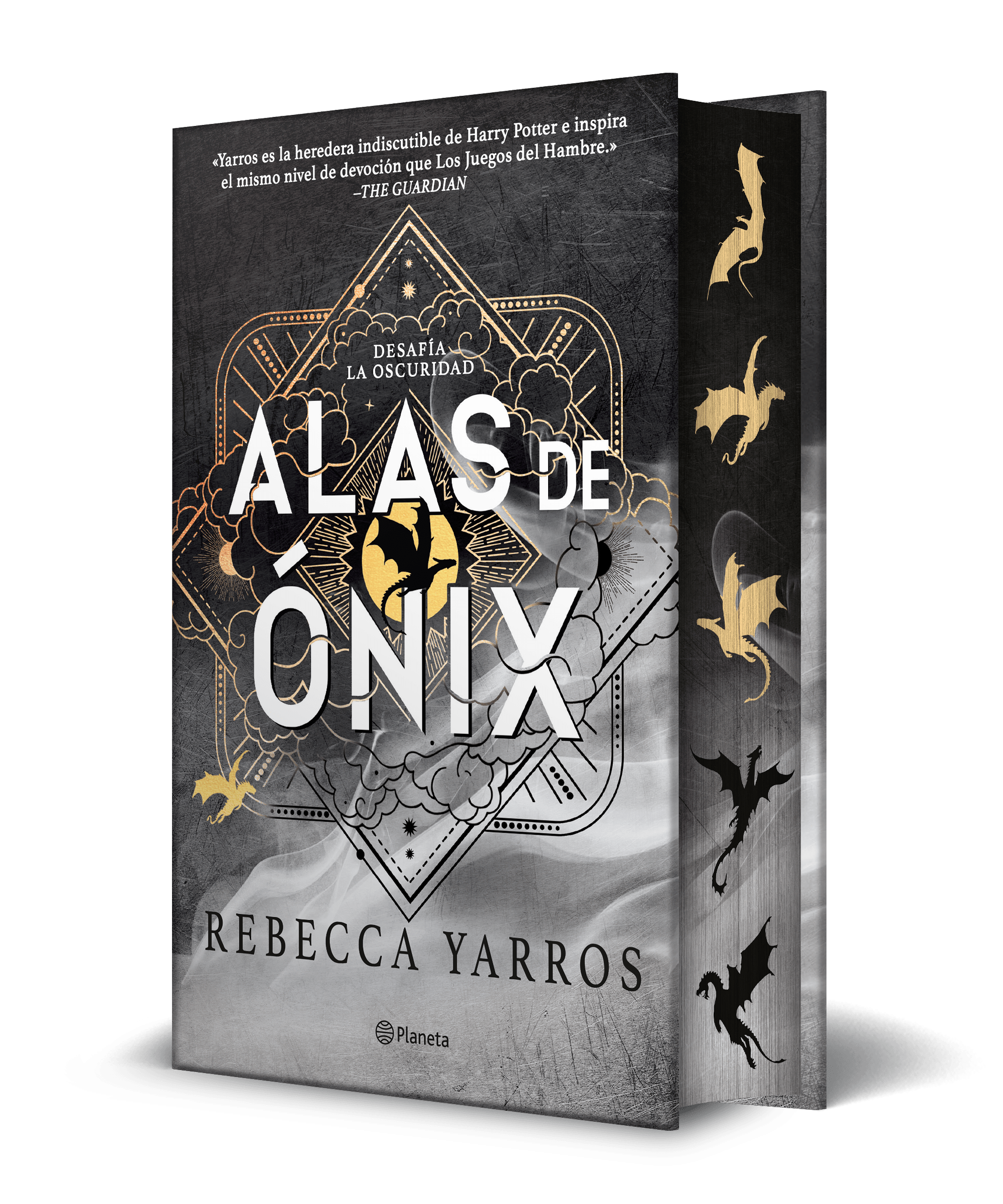 Alas de ónix
