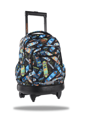 Mochila Con Ruedas BUZZER California Moves