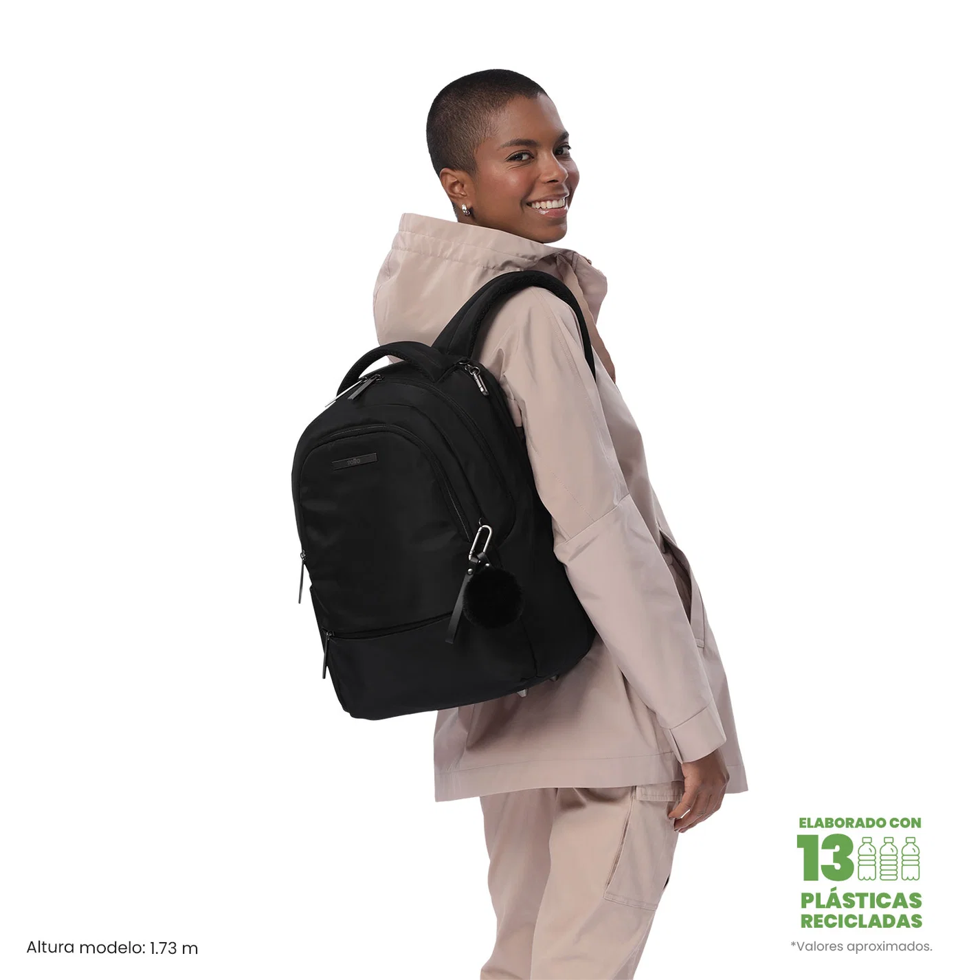 Mochila Adelaide