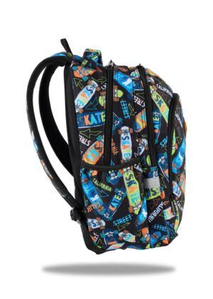 Mochila Escolar Prime California Moves