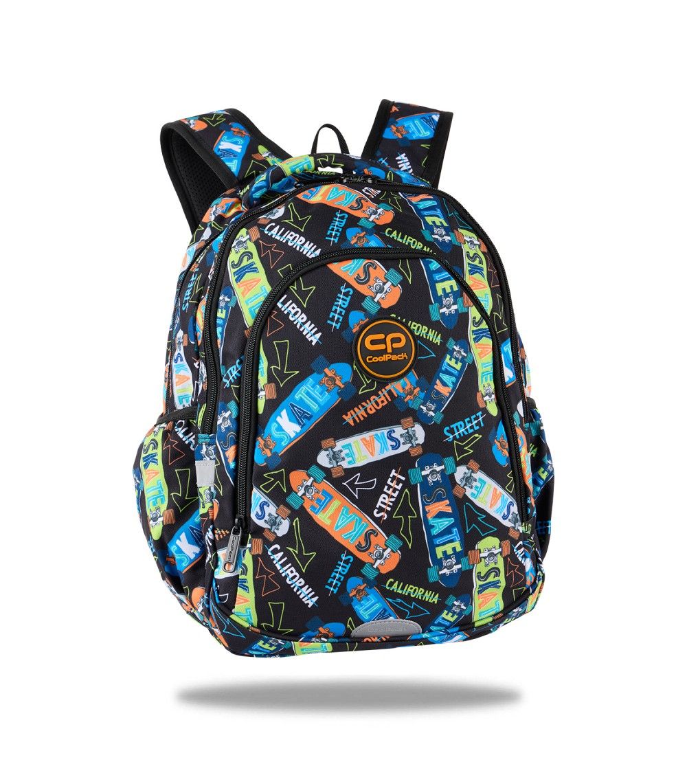 Mochila Escolar PRIME California Moves