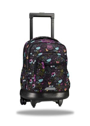 Mochila con ruedas Buzzer Mood night