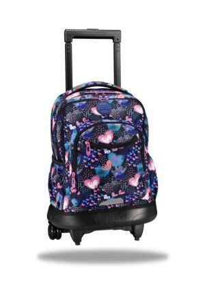 Mochila con ruedas Buzzer Stamp hearts